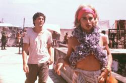 Javier Bardem and Johnny Depp in Before Night Falls. Javier Bardem and Johnny Depp in Before Night Falls.
