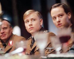 Max Riemelt and Tom Schilling in Before the Fall (Napola)