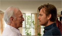 Christopher Plummer and Ewan McGregor Christopher Plummer and Ewan McGregor