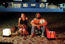 Tammy Blanchard and Eduardo Verastegui in Bella Tammy Blanchard and Eduardo Verastegui in Bella