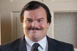 Jack Black is Bernie.