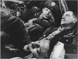 Harold Russell, Dana Andrews and Fredric March in The Best Years of Our Lives Harold Russell, Dana Andrews and Fredric March in The Best Years of Our Lives