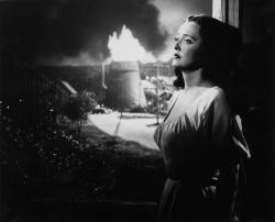 Bette Davis in Beyond the Forest. Bette Davis in Beyond the Forest.