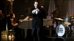 Kevin Spacey performs as Bobby Darin in Beyond the Sea. Kevin Spacey performs as Bobby Darin in Beyond the Sea.