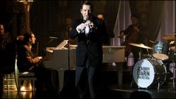 Kevin Spacey performs as Bobby Darin in Beyond the Sea.