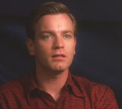 Ewan McGregor in Big Fish. Ewan McGregor in Big Fish.