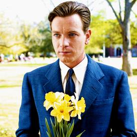 Ewan McGregor in Big Fish.