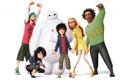 Big Hero 6 Big Hero 6