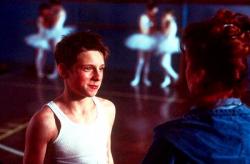 Jamie Bell as Billy Elliot