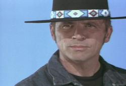 Tom Laughlin is Billy Jack