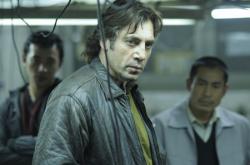Javier Bardem in Biutiful. Javier Bardem in Biutiful.