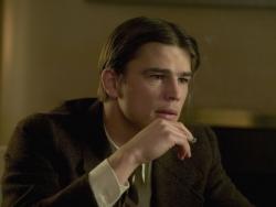 Josh Hartnett in Black Dahlia.