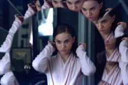 Natalie Portman in Black Swan. Natalie Portman in Black Swan.