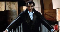 William Marshall is Blacula