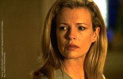 Kim Basinger, probably thinking that she saw more realistic looking rats when she was on drugs, stars in Bless the Child. Kim Basinger, probably thinking that she saw more realistic looking rats when she was on drugs, stars in Bless the Child.