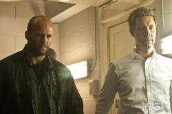 Jason Statham and Paddy Considine in Blitz