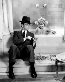 James Cagney and Joan Blondell in Blonde Crazy. James Cagney and Joan Blondell in Blonde Crazy.