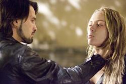 Olivier Martinez in Blood and Chocolate. Olivier Martinez in Blood and Chocolate.