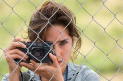 Jennifer Connelly in Blood Diamond.