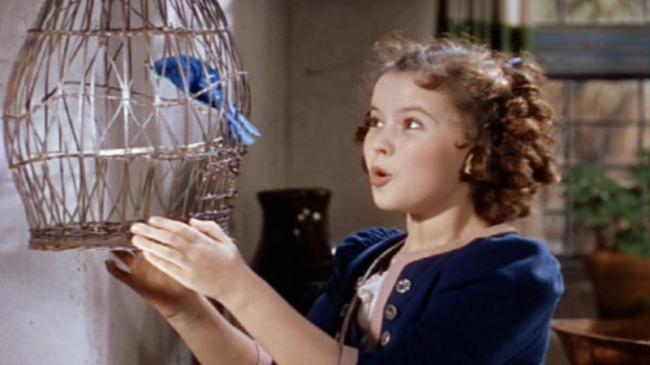 Shirley Temple in The Blue Bird Shirley Temple in The Blue Bird