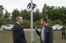 Colm Feore and Patrick Huard in Bon Cop, Bad Cop