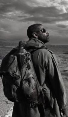 Denzel Washington as Eli. Denzel Washington as Eli.