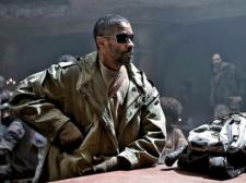 Denzel Washington plays a believable prophet in this post-apocalyptic thriller. Denzel Washington plays a believable prophet in this post-apocalyptic thriller.