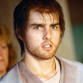 Tom Cruise in Born on the fourth of July