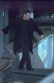 Matt Damon in The Bourne Supremacy. Matt Damon in The Bourne Supremacy.