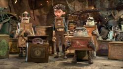 The Boxtrolls.