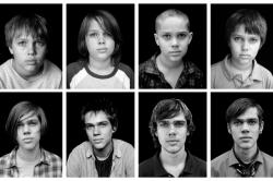 Ellar Coltrane growing up in Boyhood