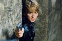 Jodie Foster in The Brave One. Jodie Foster in The Brave One.