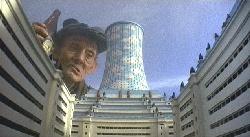 Terry Gilliam's Brazil. Terry Gilliam's Brazil.