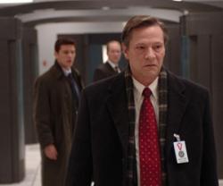 Chris Cooper in Breach. Chris Cooper in Breach.