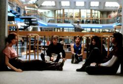 This meeting of the Breakfast Club is now in session. This meeting of the Breakfast Club is now in session.