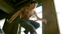 David Belle in motion is classic film making not seen since silent films.