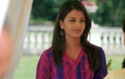 Aishwarya Rai in Bride and Prejudice.