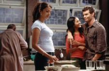 Aishwarya Rai and some irrelevant co-stars. Aishwarya Rai and some irrelevant co-stars.