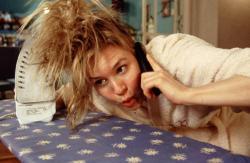 Renee Zellweger in Bridget Jones: The Edge of Reason.