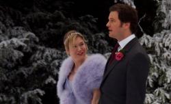 Renee Zellweger and Colin Firth in Bridget Jones: The Edge of Reason