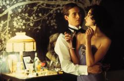Stephen Campbell Moore and Emily Mortimer in Bright Young Things. Stephen Campbell Moore and Emily Mortimer in Bright Young Things.