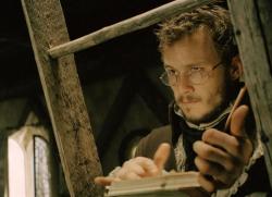 Heath Ledger in Brothers Grimm.