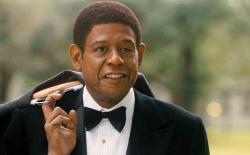 Forest Whitaker as The Butler.