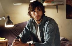 Ashton Kutcher in The Butterfly Effect. Ashton Kutcher in The Butterfly Effect.