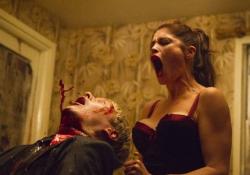 Gemma Arterton, sexy and deadly in Byzantium Gemma Arterton, sexy and deadly in Byzantium