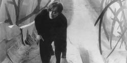 Conrad Veidt as Cesare in The Cabinet of Dr. Caligari