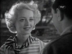 Bette Davis in Cabin in the Cotton.