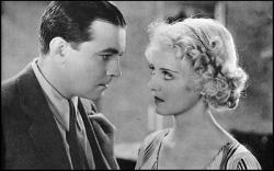 Richard Barthelmess and Bette Davis in The Cabin in the Cotton. Richard Barthelmess and Bette Davis in The Cabin in the Cotton.