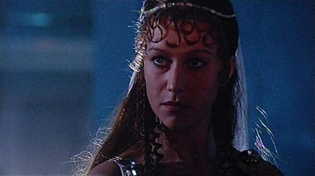 Helen Mirren in Caligula Helen Mirren in Caligula