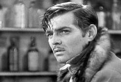 Clark Gable in The Call of the Wild Clark Gable in The Call of the Wild